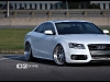 2012 Audi S5 on D2 Forged Wheels 019